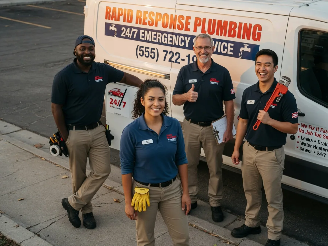 Emergency Plumber company in Dos Rios, CA