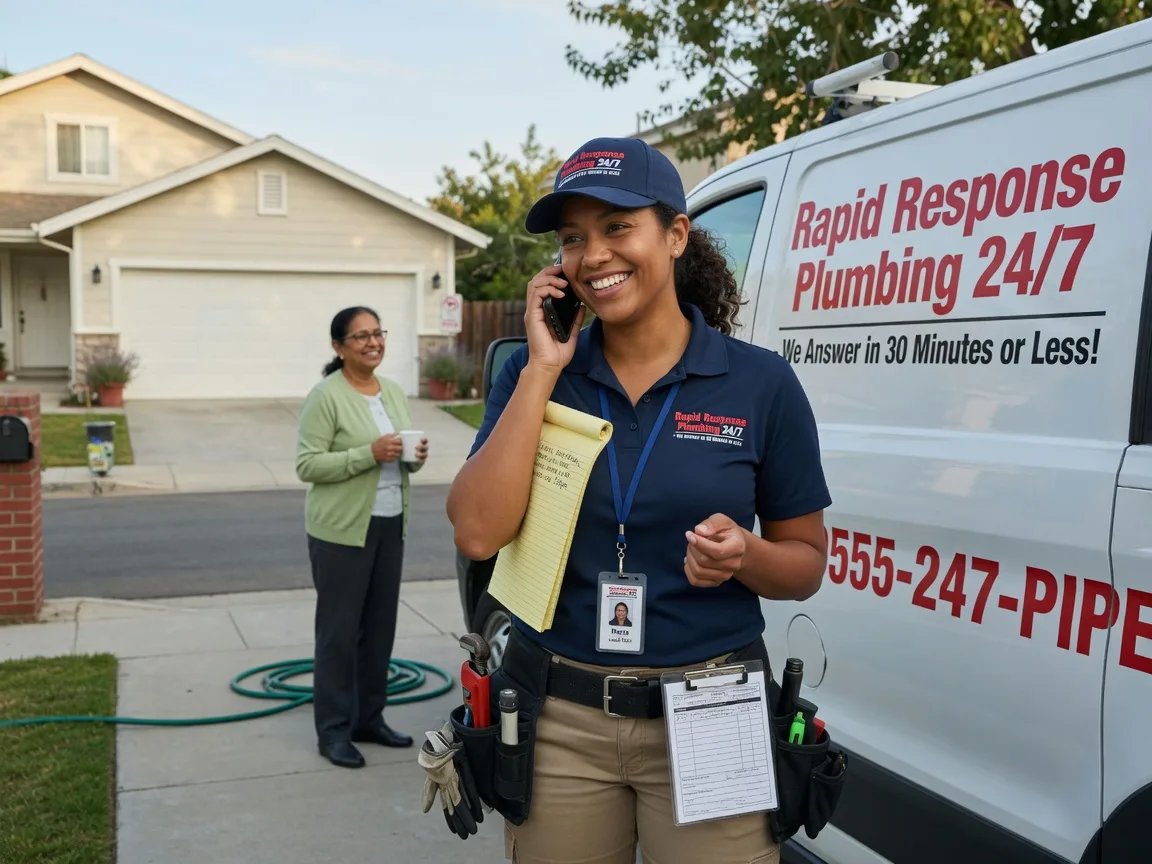 Emergency Plumber Dos Rios, CA FAQs